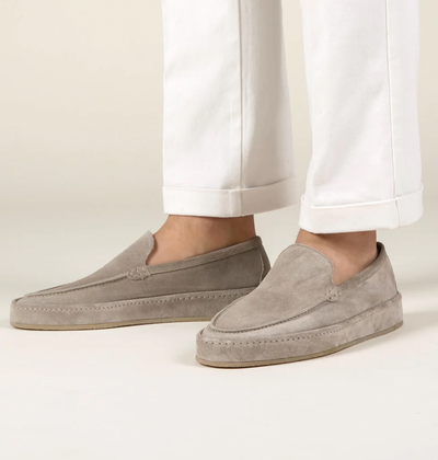 Adelhard – Stylische Herren Leder Loafers Bequem Und Elegant