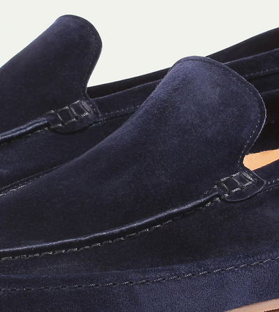 Adelhard – Stylische Herren Leder Loafers Bequem Und Elegant