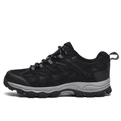 Waylen - Mesh-Wanderschuhe - Wasserdicht und Atmungsaktiv in Schwarz