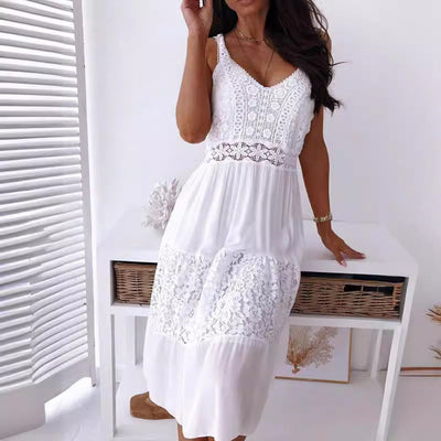 Romina - Spitzenkleid - Komfortabel