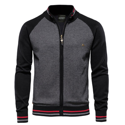 Soren - Bequeme Strickjacke für den Herbst