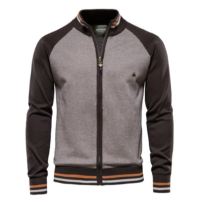 Soren - Bequeme Strickjacke für den Herbst