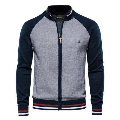 Soren - Bequeme Strickjacke für den Herbst