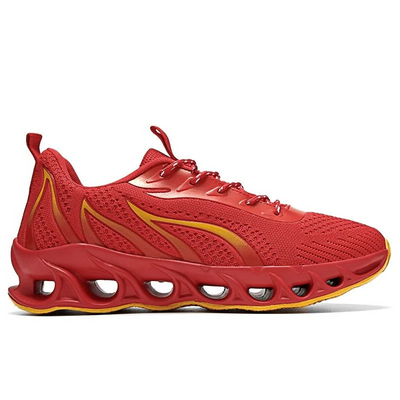 Alex - Orthopädische Herren Walking Schuhe Bequem Und Stabil