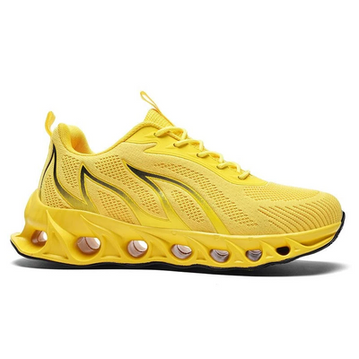 Alex - Orthopädische Herren Walking Schuhe Bequem Und Stabil