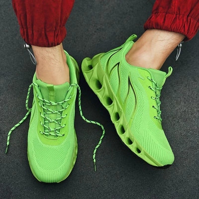 Alex - Orthopädische Herren Walking Schuhe Bequem Und Stabil