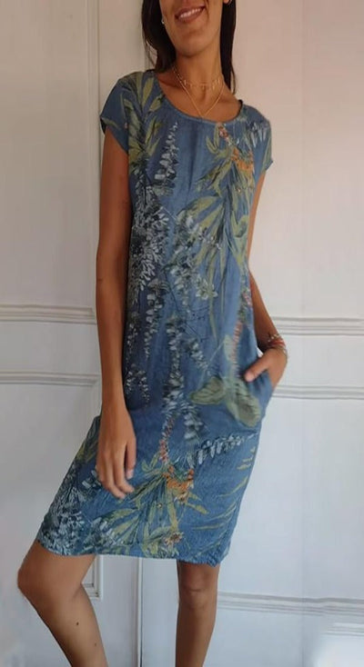 Alina - Bequemes Kleid für Damen