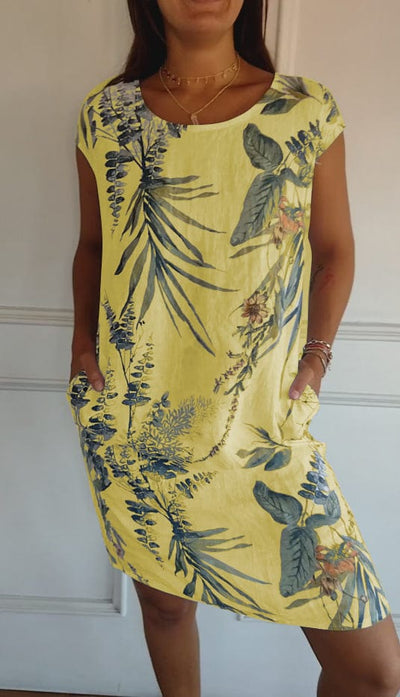 Alina - Bequemes Kleid für Damen
