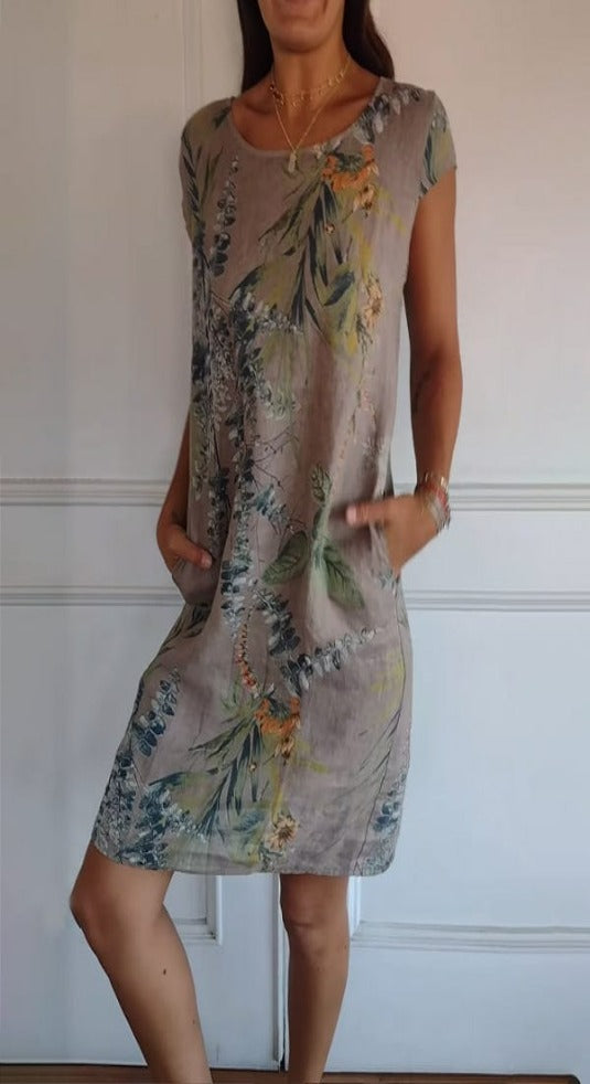 Alina - Bequemes Kleid für Damen