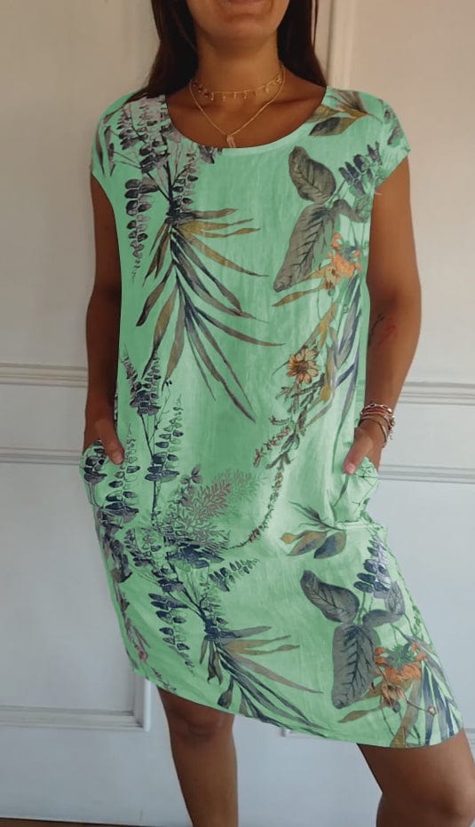 Alina - Bequemes Kleid für Damen