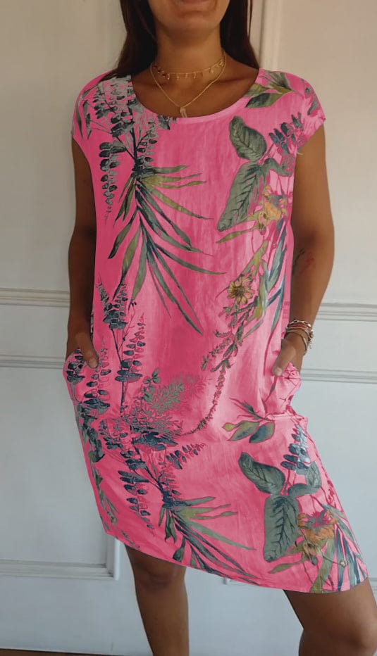 Alina - Bequemes Kleid für Damen