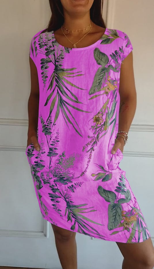 Alina - Bequemes Kleid für Damen