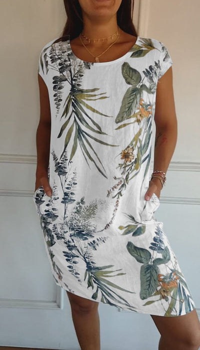 Alina - Bequemes Kleid für Damen