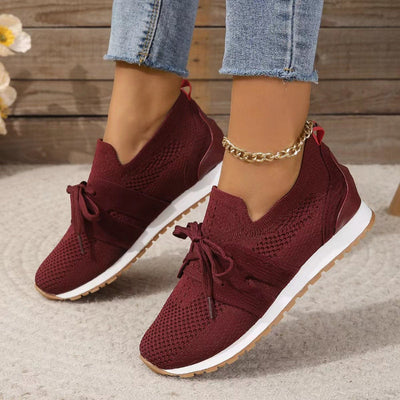 Alina – Orthopädische Mesh Trainer Atmungsaktiv Und Leicht