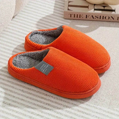 Alix™ - Bequeme Hausschuhe in Orange