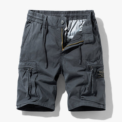 Alwin – Herren Sommer Cargo Shorts Praktisch Und Stylisch