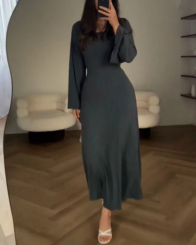Livina - Elegantes Maxi-Kleid