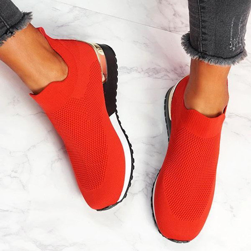 Andrea - Elastische Orthopädische Slipper Für Damen Und Herren