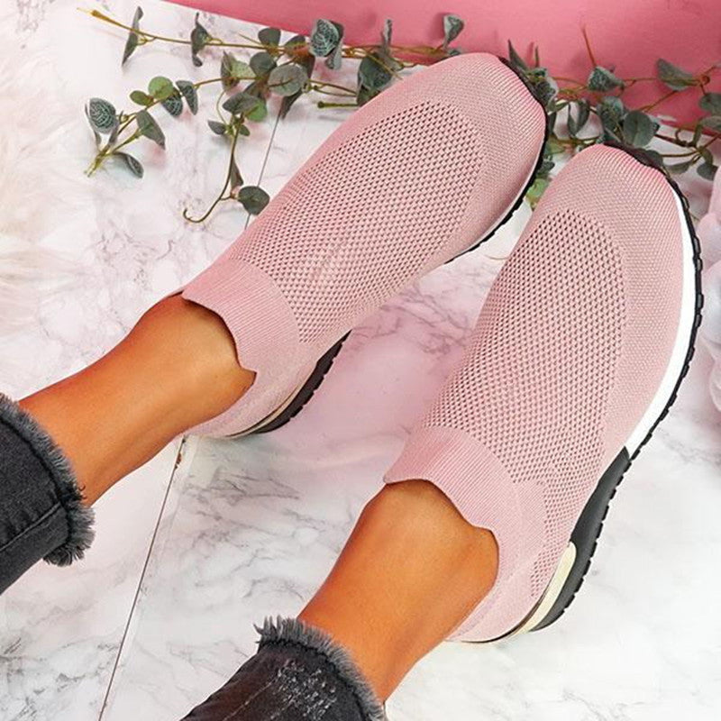 Andrea - Elastische Orthopädische Slipper Für Damen Und Herren