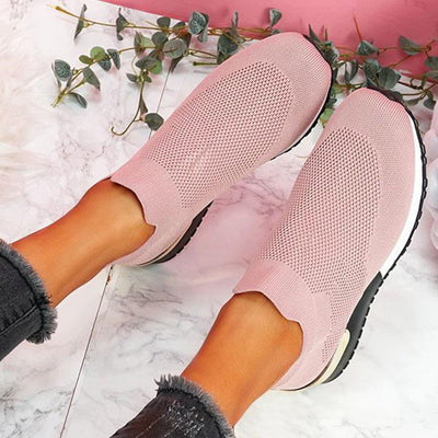 Andrea - Elastische Orthopädische Slipper Für Damen Und Herren