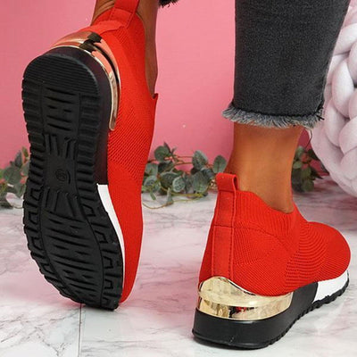 Andrea - Elastische Orthopädische Slipper Für Damen Und Herren