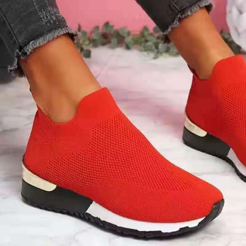 Andrea - Elastische Orthopädische Slipper Für Damen Und Herren