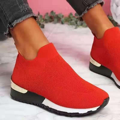 Andrea - Elastische Orthopädische Slipper Für Damen Und Herren
