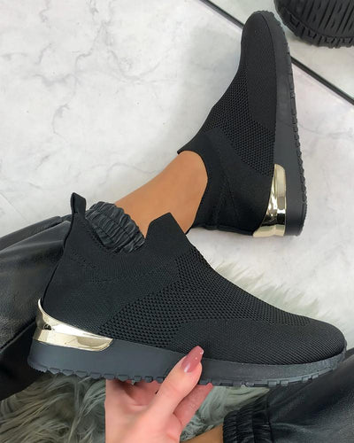 Andrea - Elastische Orthopädische Slipper Für Damen Und Herren