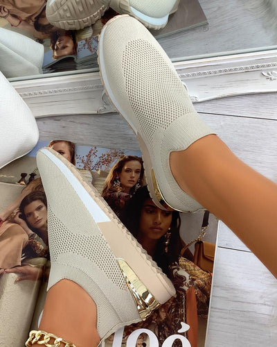 Andrea - Elastische Orthopädische Slipper Für Damen Und Herren