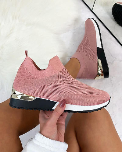 Andrea - Elastische Orthopädische Slipper Für Damen Und Herren