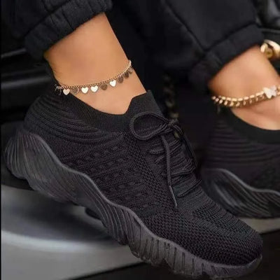 Anneliese – Damen Orthopädische Sneaker Bequem Und Stylisch