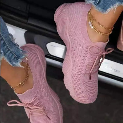 Anneliese – Damen Orthopädische Sneaker Bequem Und Stylisch