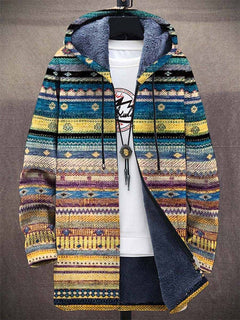 Annet™ | Luxuriöser künstlerisch inspirierter Cardigan in Bunt