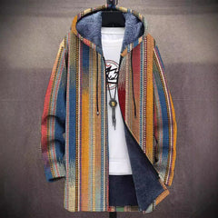 Annet™ | Luxuriöser künstlerisch inspirierter Cardigan in Bunt (2)