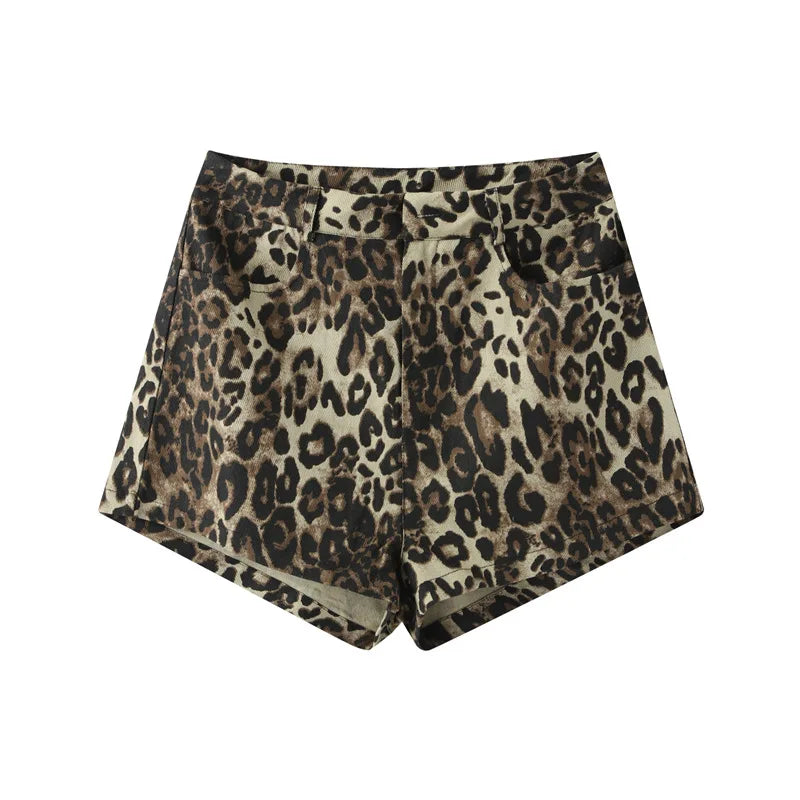 Luzia - Denim Shorts - Bequeme Passform
