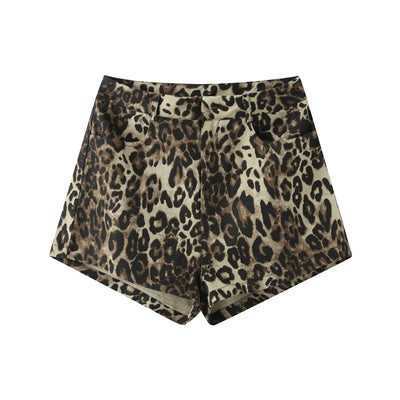 Luzia - Denim Shorts - Bequeme Passform