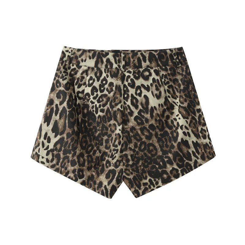 Luzia - Denim Shorts - Bequeme Passform