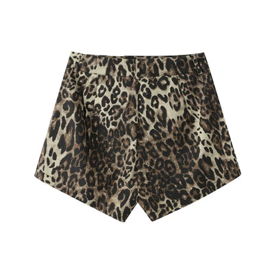 Luzia - Denim Shorts - Bequeme Passform