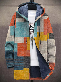 Aria™ - Luxuriöser künstlerisch inspirierter Cardigan in Mehrfarbig (3)