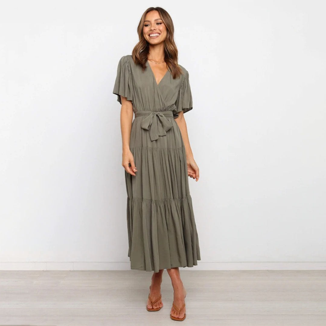 Aurelia - Modisches Freizeitkleid