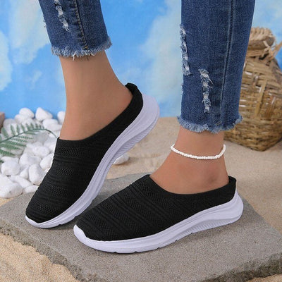 Astrid – Orthopädische Damen Schlupfschuhe Sommerlich Und Weich