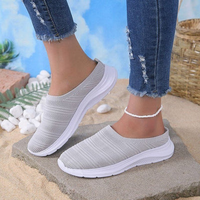 Astrid – Orthopädische Damen Schlupfschuhe Sommerlich Und Weich