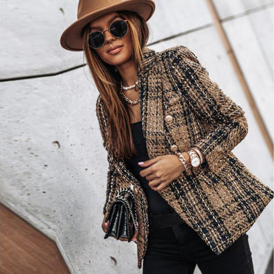Tilda - Formelle Damen-Lapel-Blazer