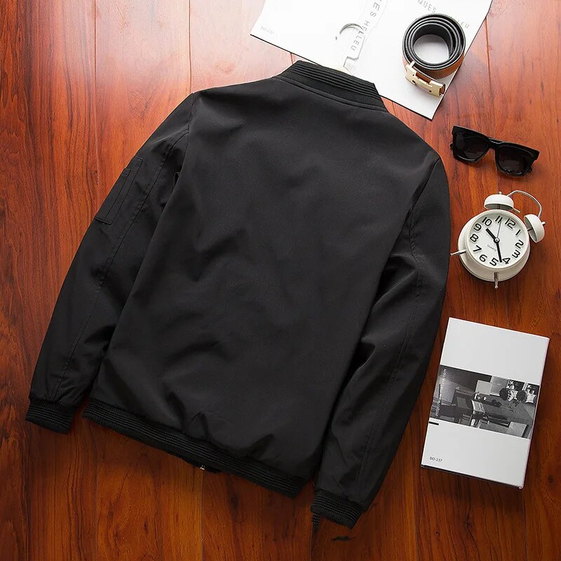 2023 Winter RM Bomberjacke