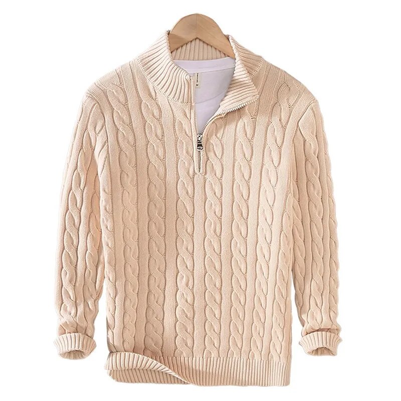 TOMMY-Pullover aus Baumwolle