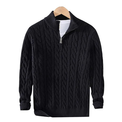 TOMMY-Pullover aus Baumwolle