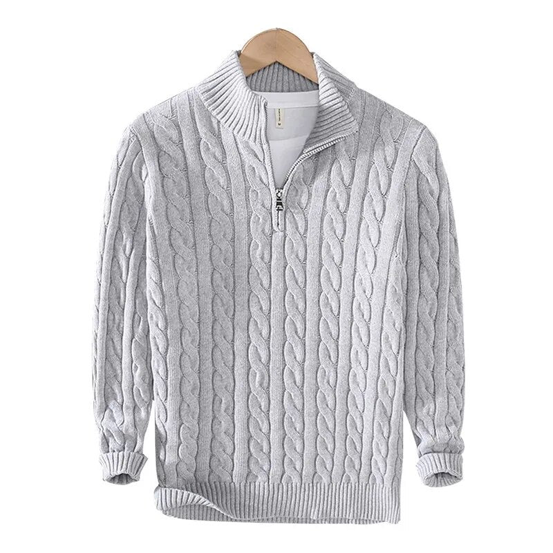 TOMMY-Pullover aus Baumwolle