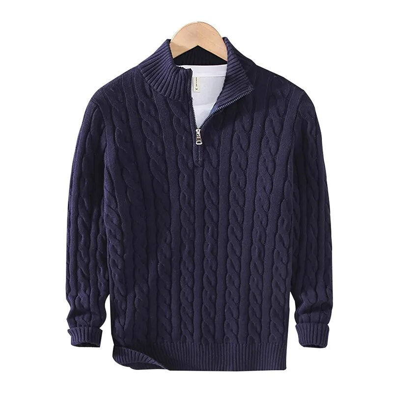 TOMMY-Pullover aus Baumwolle