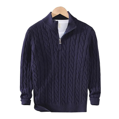 TOMMY-Pullover aus Baumwolle