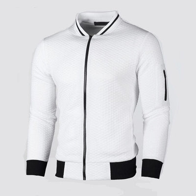 Carlito - Lässige Minimalistische Warme Jacke Für Männer